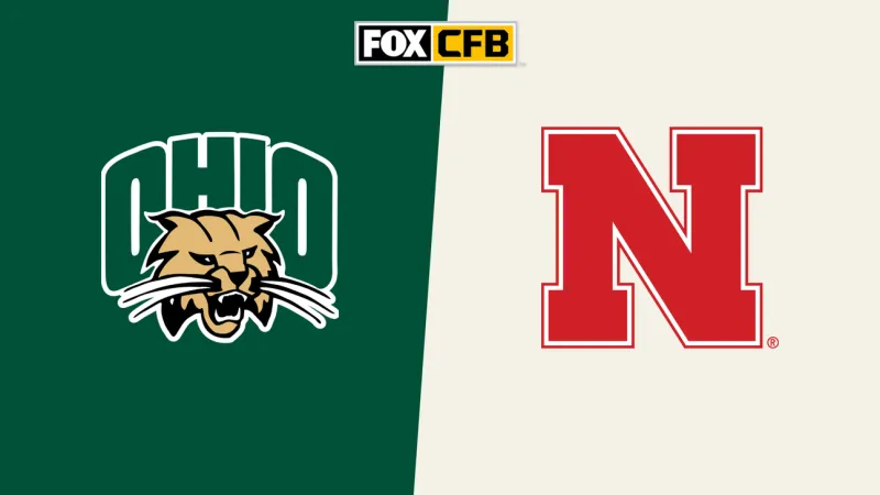 How to Watch Ohio vs. Nebraska: TV Channel, Live Stream, Time