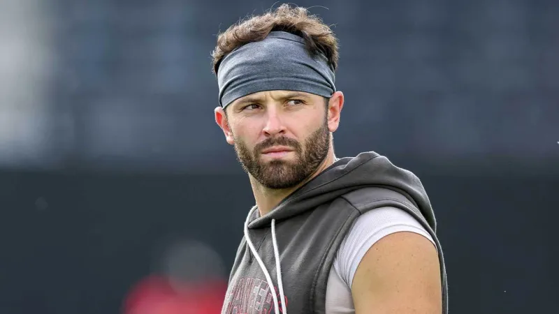 Contract Drama Over In TB: Baker Mayfield, Buccaneers Reportedly Agree To Extension