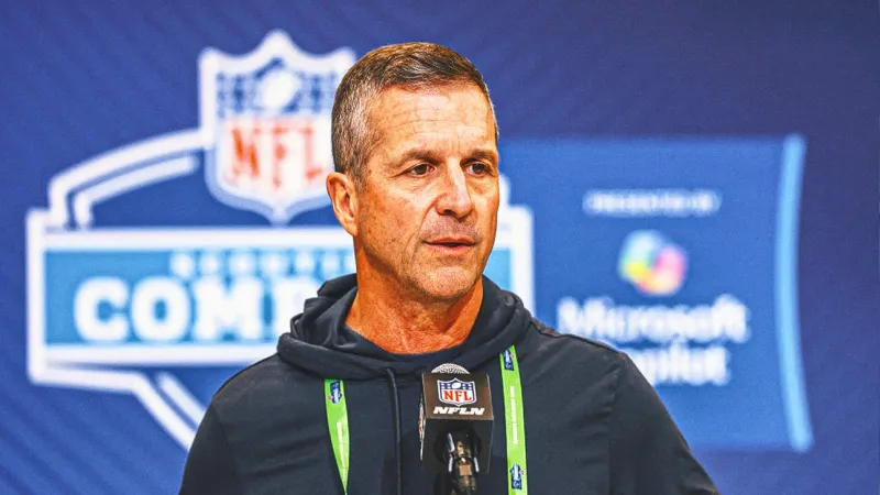 2026 NFL Coach Of The Year Odds: John Harbaugh Leads Pack Entering Week 1