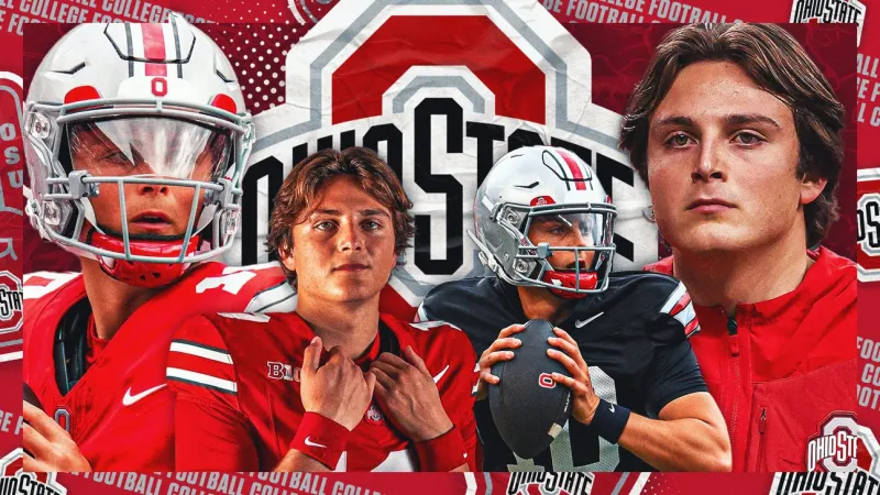 'My Name Is Julian. I Play Sports': Meet Ohio State's Unassuming Superstar QB