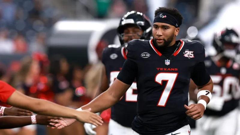 C.J. Stroud, Texans Reportedly Delaying Contract Extension Talks Until Next Year