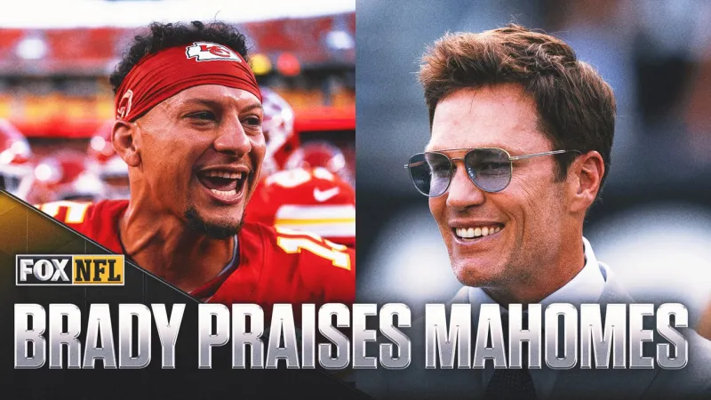 Tom Brady Has Seen Enough: Patrick Mahomes Is Back To Being Himself
