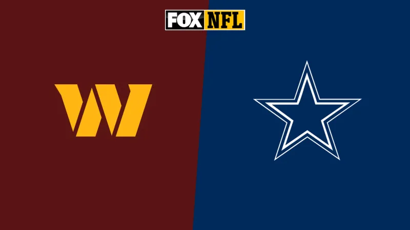 How to Watch Commanders vs. Cowboys: TV Channel, Live Stream, Time