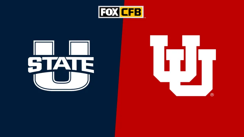 How to Watch Utah State vs. Utah: TV Channel, Live Stream, Time