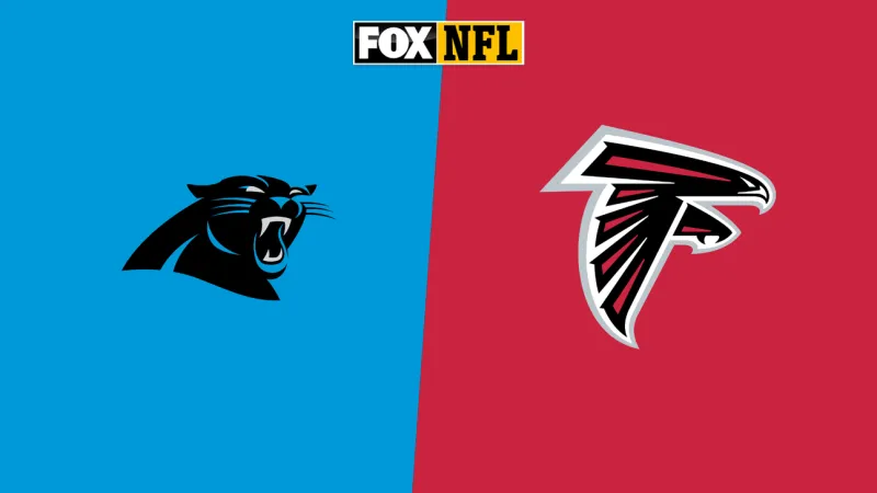How to Watch Panthers vs. Falcons: TV Channel, Live Stream, Time