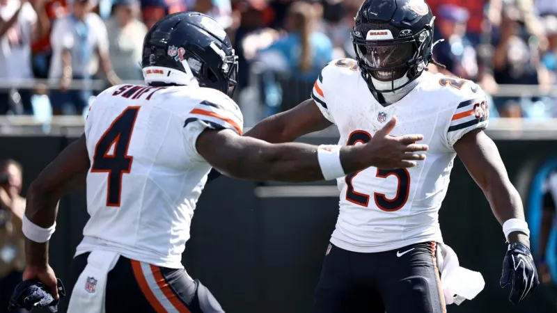 Polymarket Promo Code FOX: Get a $50 Bonus for Vikings vs. Bears