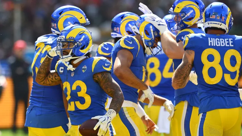 Kalshi Promo Code FOXSPORTS Unlocks $25 in Bonuses for Rams vs. Giants on Monday Night Football