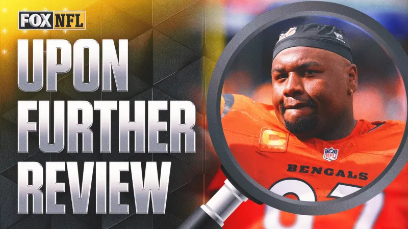 Upon Further Review: Bengals Have Flipped The Script With Upgraded Defense