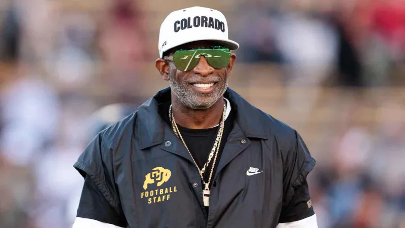 Coach Prime Arrives: EA Sports College Football 27 Adds Deion Sanders