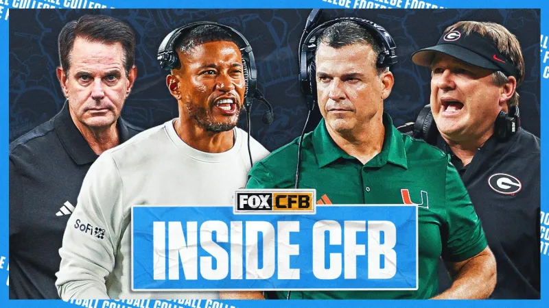 'Ain't Played Nobody': Just 4 College Football Teams Remain Without A Flaw