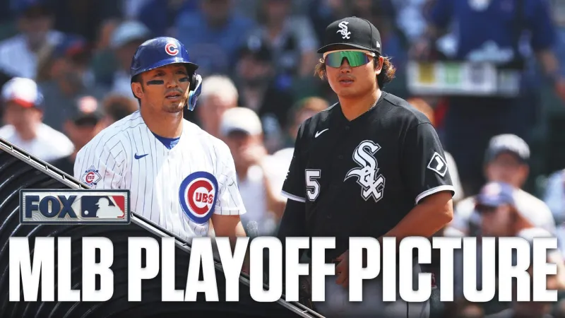 2026 MLB Playoff Picture, Standings: Cubs, White Sox, Guardians, Padres Clinch Spots