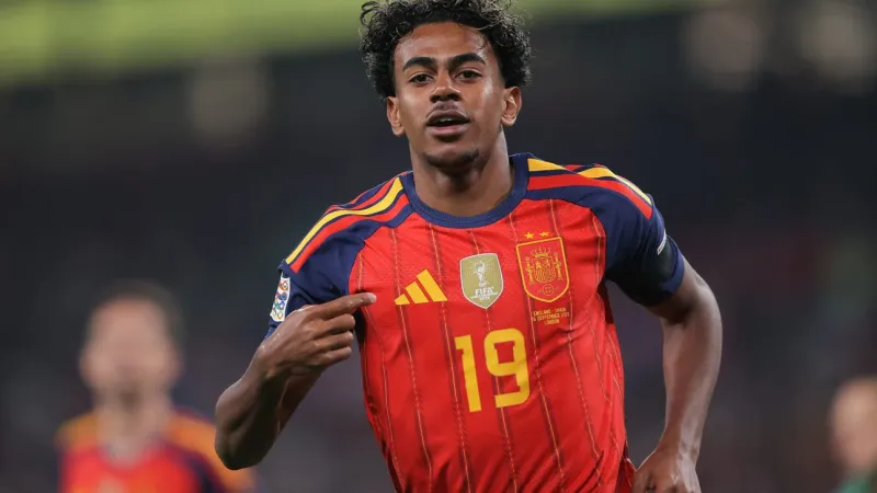 World Cup Winner Spain Has Now Gone 40 Matches Without A Loss