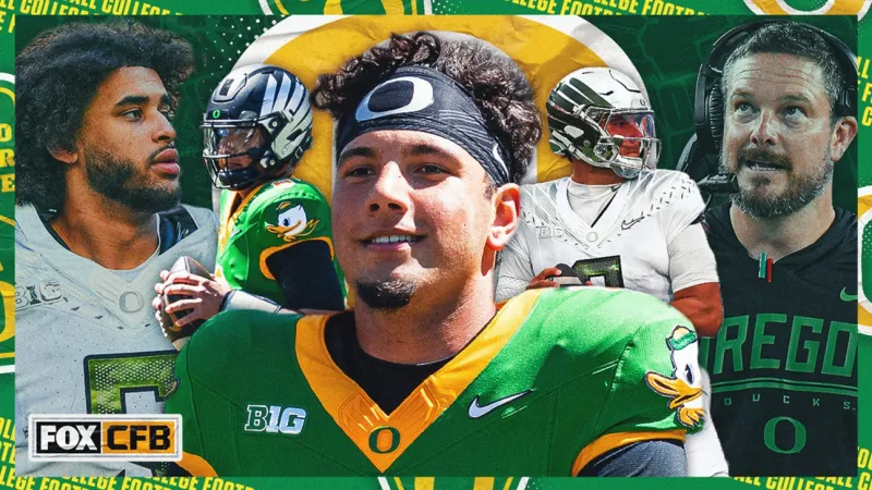 How Dylan Raiola Prepared For A Moment He Didn't Know Was Coming