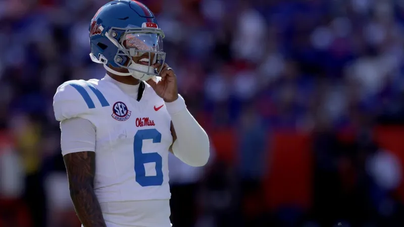 Ole Miss Set To Drop Nike For New 7-Year Deal With Adidas