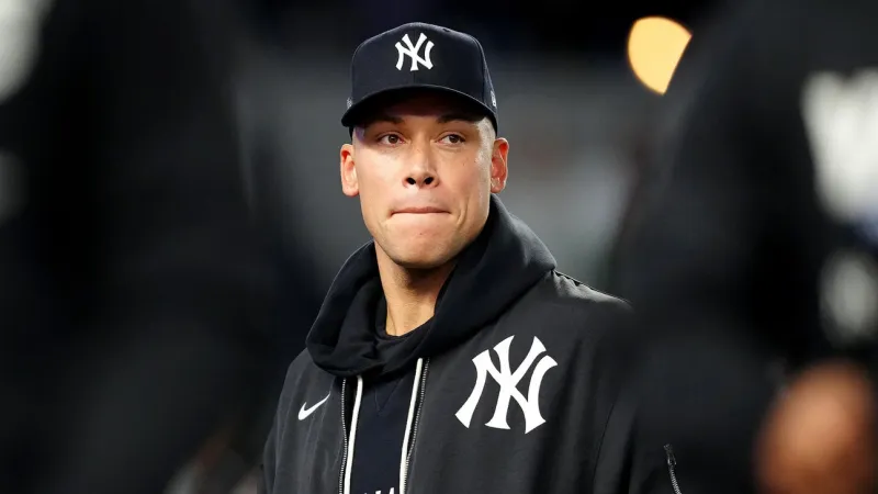 Will Aaron Judge Be Available For Yankees' ALDS Series vs. Rays?