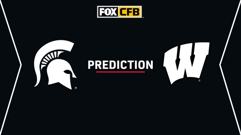 Wisconsin vs. Michigan State Prediction, Odds, Picks for College Football Week 5