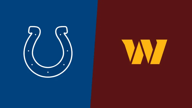 How to Watch Colts vs. Commanders: TV Channel, Live Stream, Time