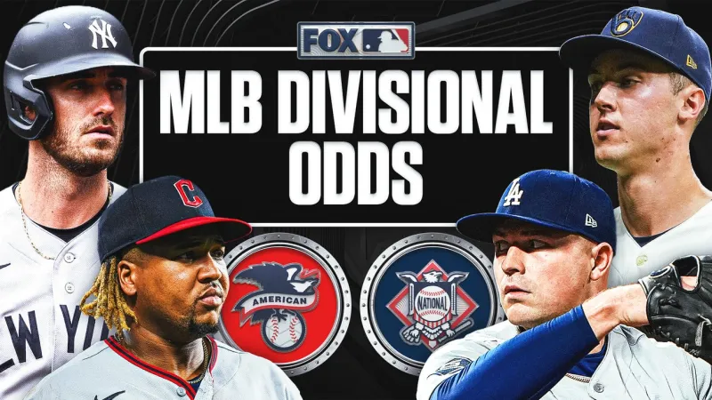 2026 MLB Divisional Series Odds: What To Know About Each Matchup
