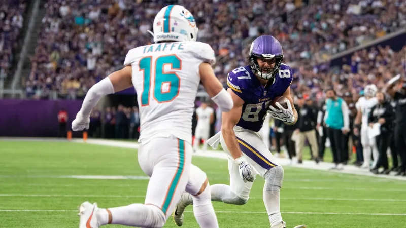 2026 NFL Bad Beat: A Hockenson Slide That Will Haunt Vikings Bettors Forever