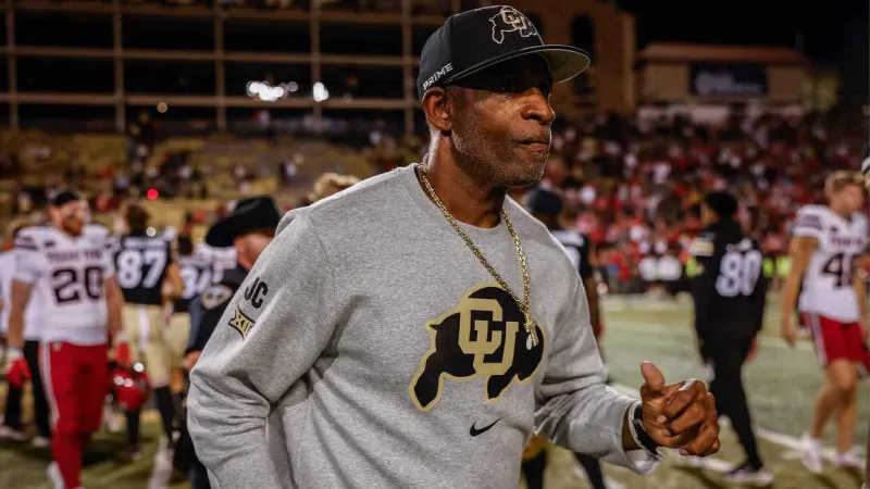 Is It Coaching, Talent, Or Money? For Deion Sanders And Colorado, It's All Three