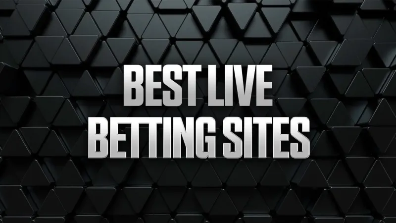 Best Live Betting Sites, Sportsbooks & Apps for In-Play Bets