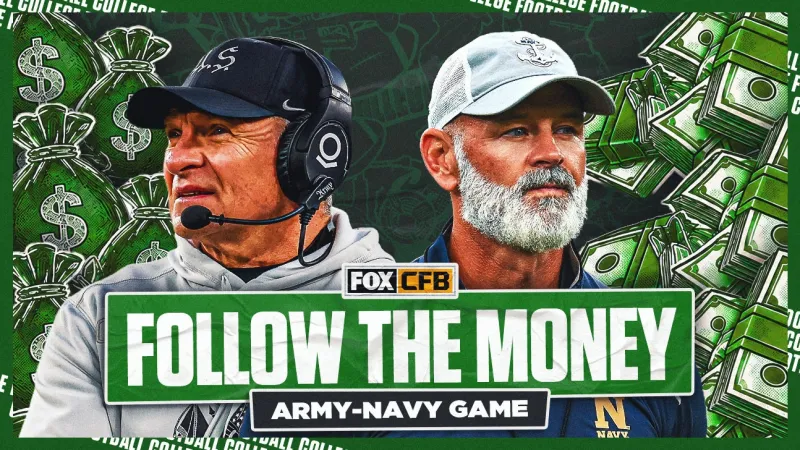 If The CFP Expands, What Happens To Army-Navy And Conference Title Games?