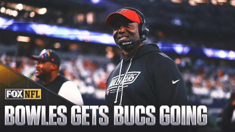 Todd Bowles Shows Why He Deserves Chance To Resurrect The Buccaneers' Season