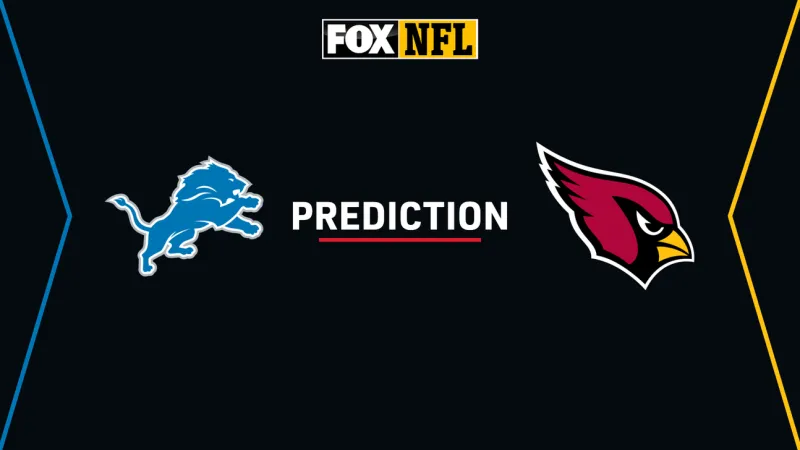 Cardinals vs. Lions Prediction, Odds, Pick For NFL Week 5