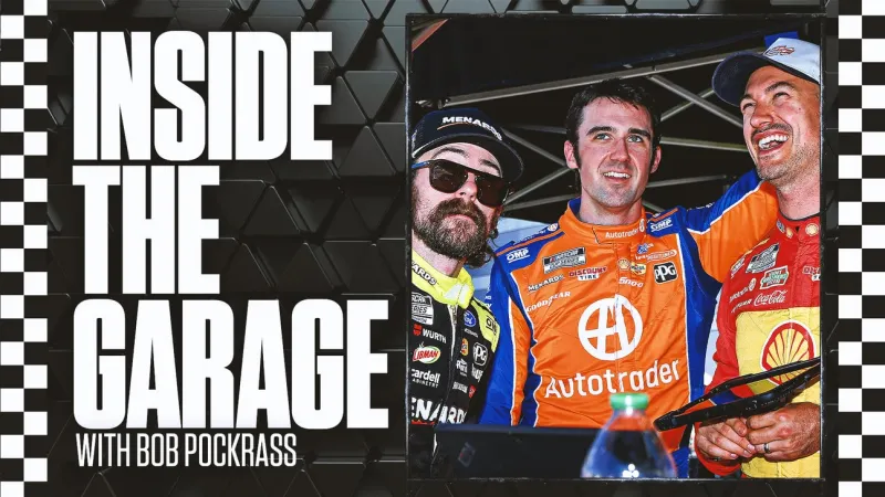 Inside The Garage: Can Team Penske Keep Momentum With New Ford Body In 2027?