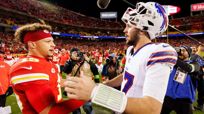 2026 NFL No. 1 Seed Odds: Chiefs, Bills Tied As AFC Favorites; 49ers Lead NFC