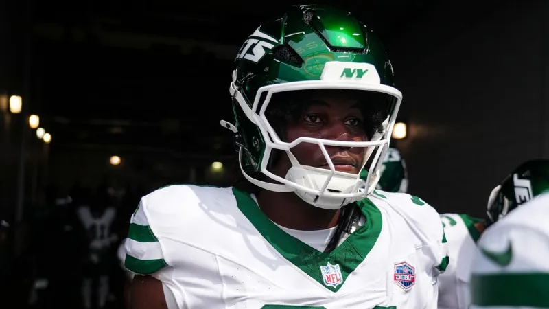 2026 NFL DROY Odds: New York Jets' David Bailey New Favorite