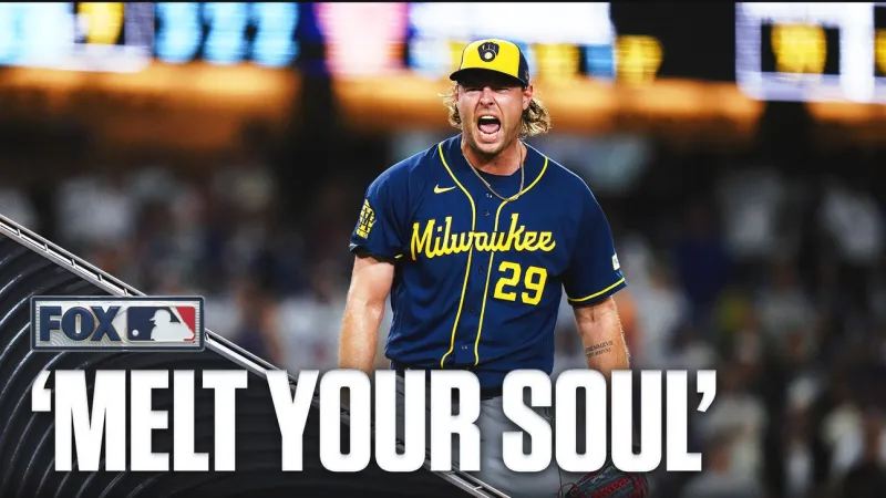 'They Melt Your Soul Away': A-Rod Stunned As Brewers Take 3-0 Lead Over Dodgers