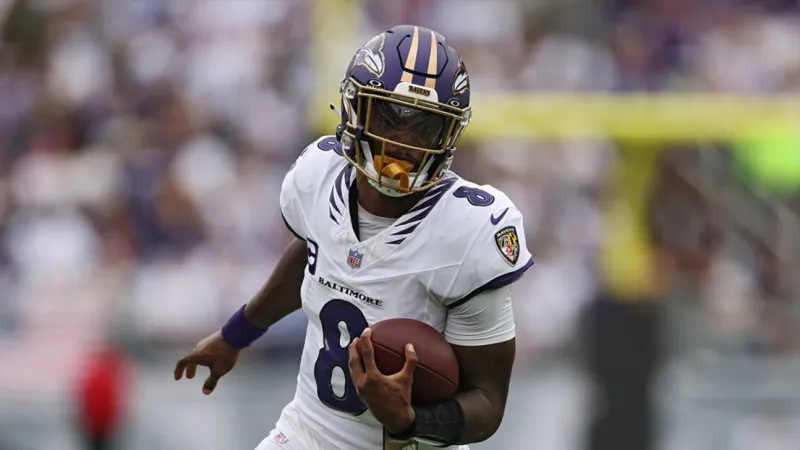Is Ravens QB Lamar Jackson Playing Against Browns In Week 6?