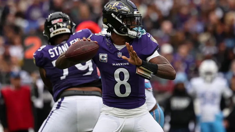 NFL Week 6 Schedule: How to Watch, TV Channels, Streaming, Game Previews