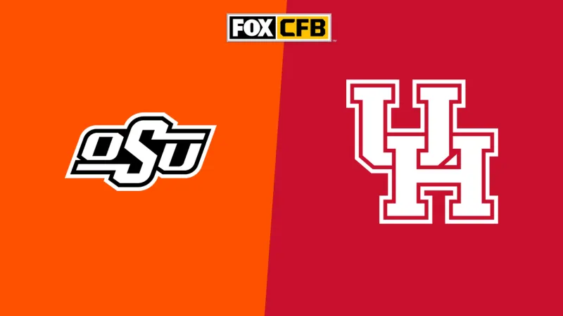 How to Watch Oklahoma State vs. Houston: TV Channel, Live Stream, Time