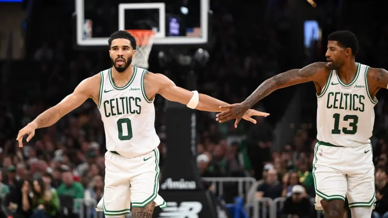 Kalshi Promo Code FOXSPORTS55: Get a $55 Bonus as Celtics and Pistons Get NBA Opening Day Started