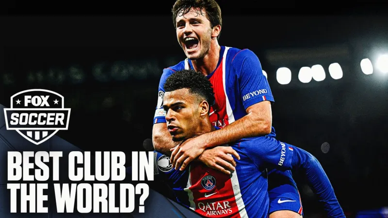 Barcelona Looked Unstoppable; Then They Saw PSG