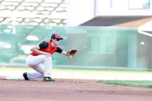 Photos: Bridgeport Baseball Wins Regional Playoff Opener