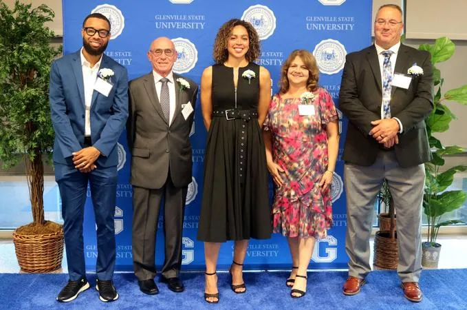 GSU Officially Inducts 2025 Class into Curtis Elam Athletic Hall of Fame