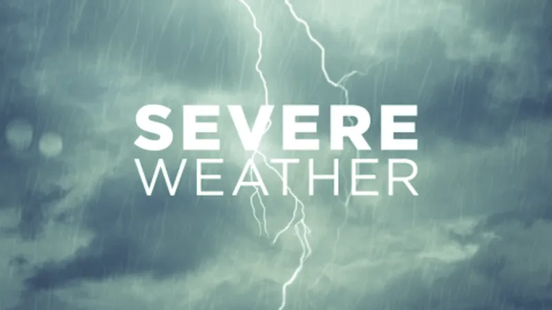 National Weather Service lifts tornado warning for Kanawha and Putnam counties