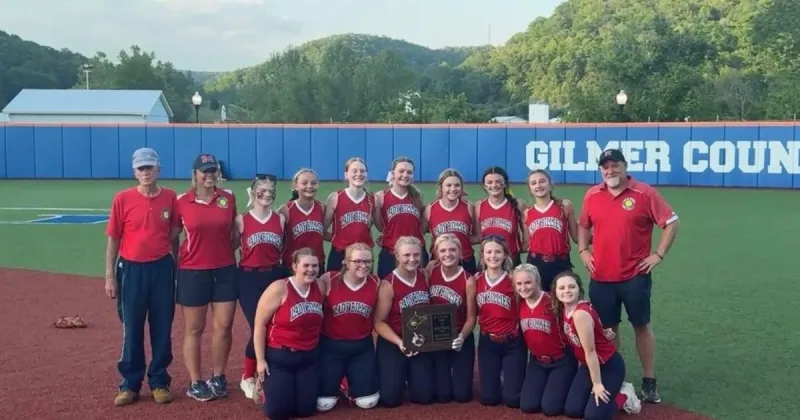 Prep softball: Man upsets No. 1 Gilmer County 6-3 to punch a ticket to state