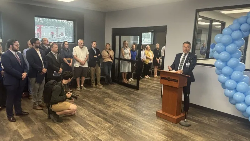 Valley Health Pea Ridge Medical Complex hosts open house