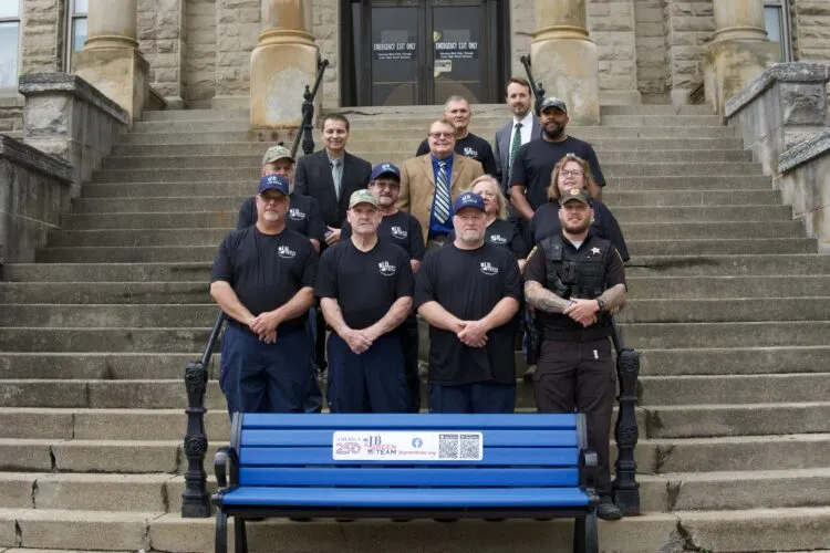 'Taking A Seat' On Recycling Efforts