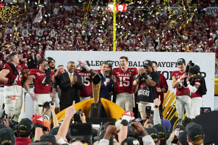 As CFP Barrels Toward 24 Teams, The Questions Remain: Who's Paying For This, And How Much?