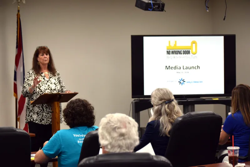 Washington County Family and Children First announce launch of community-wide partnership 'No Wrong Door'