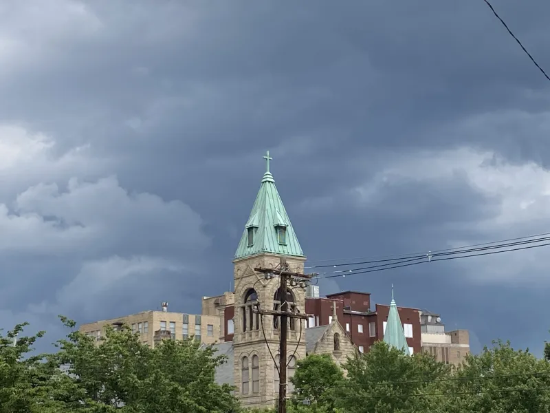 Kanawha County sees damage and outages after Wednesday storm