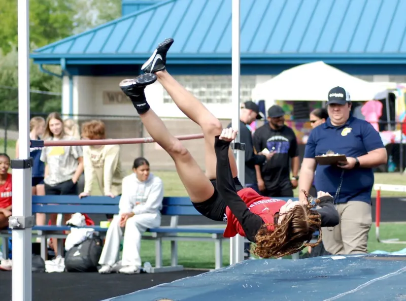 PHS, South set for 4A state track meet