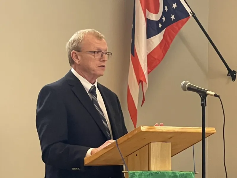 Johnson outlines priorities as Steubenville city manager
