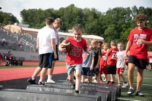 Indians Youth Football Camp is Back Again for 2026