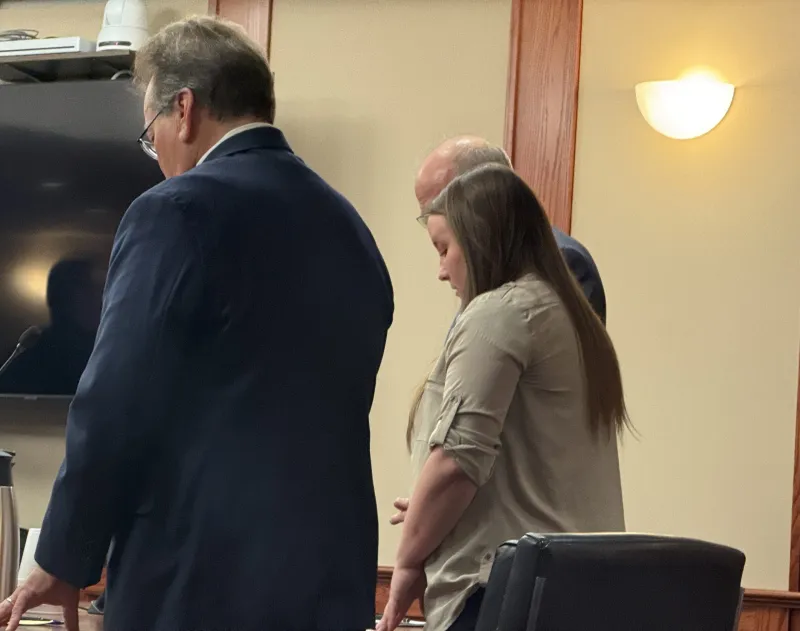 Kanawha County woman sentenced to home confinement for fatal DUI crash